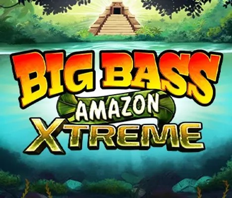 Big Bass Amazon Xtreme logo – Slots by Pragmatic Play at N1 Casino