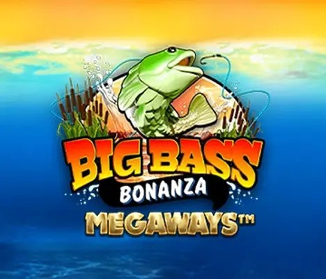 Big Bass Bonanza Megaways slot icon by Pragmatic Play, available at N1 Casino