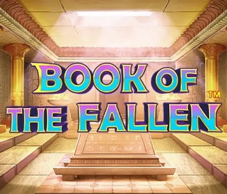 Try Book of the Fallen slot by Pragmatic Play on n1casino2.de – logo image