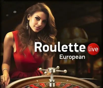 Live Roulette European logo – Live Shows by Platipus at N1 Casino